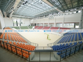 廣東省深圳市——新橋足球體育公園