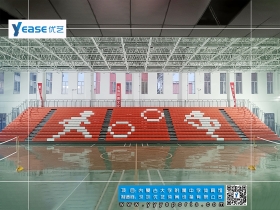 內(nèi)蒙古大學(xué)附屬中學(xué)體育館